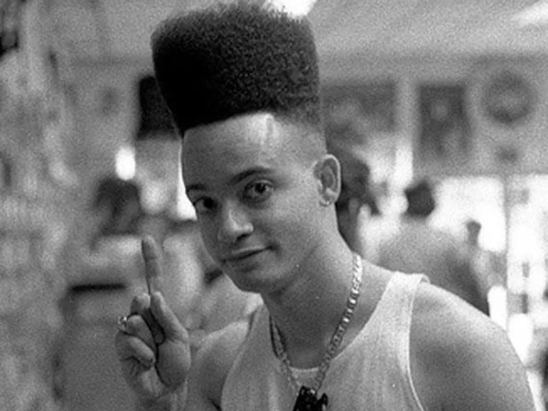 1980s: Hi-top Fade