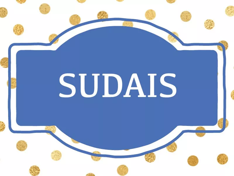 Sudais