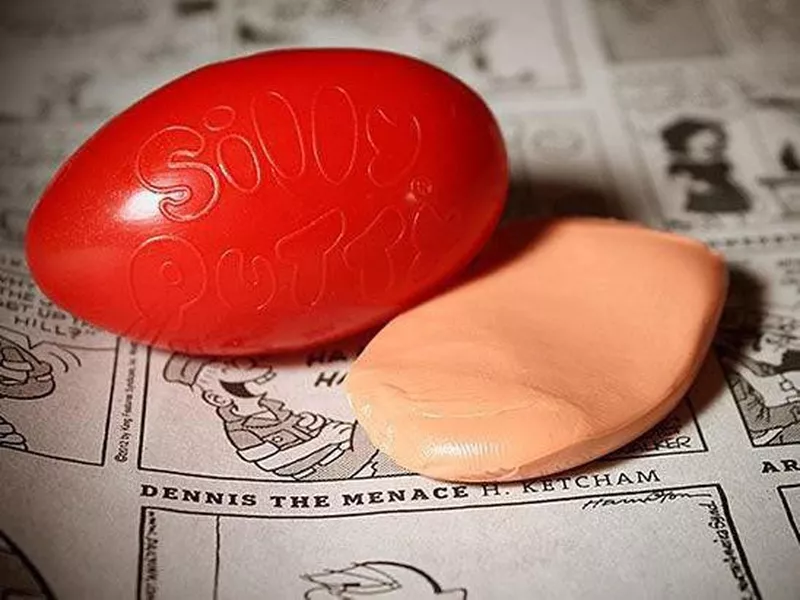 Silly Putty