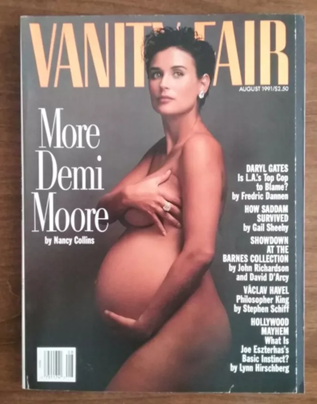 Demi Moore