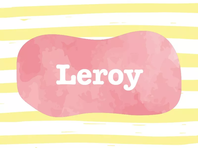 Leroy