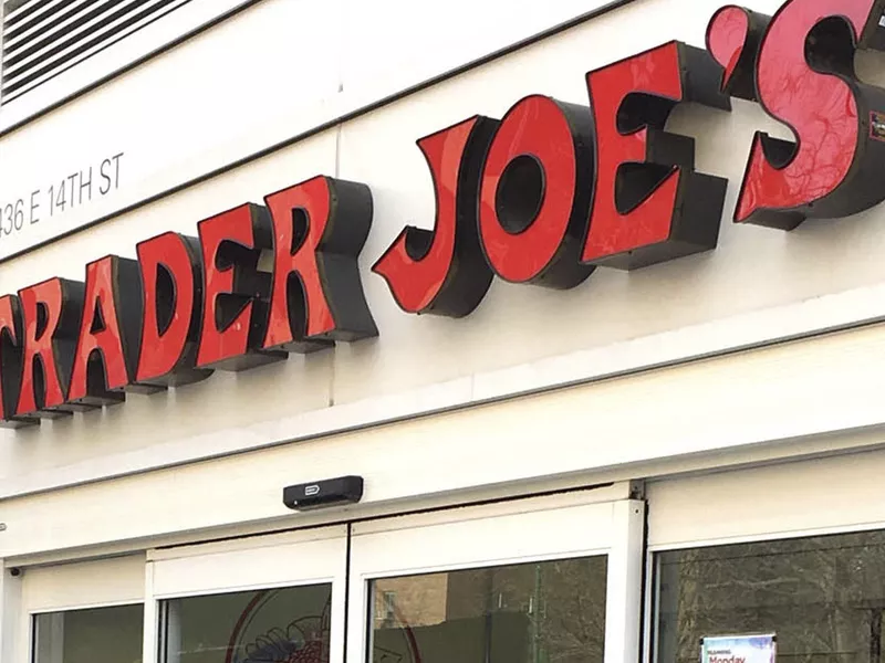 Trader Joe's exterior