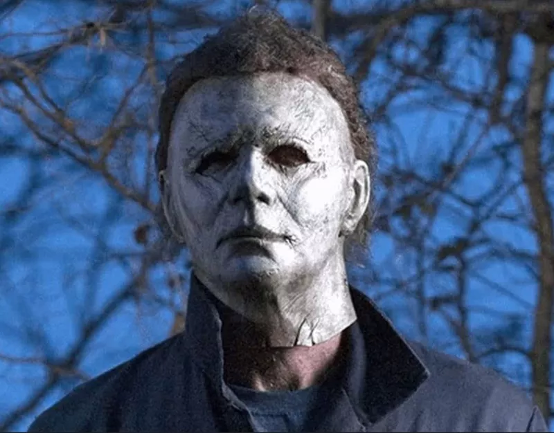 Michael Myers in Halloween 2018