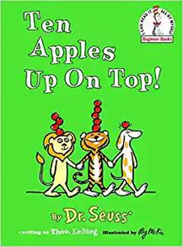 Ten Apples Up on Top