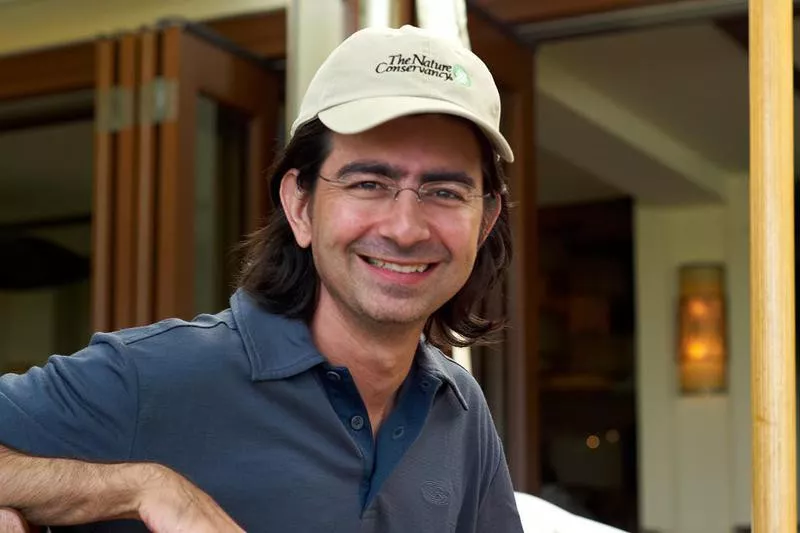 Pierre Omidyar