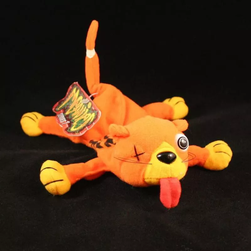 Meanies Plush Toys