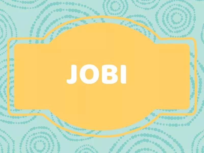 Baby Name Inspiration: Jobi