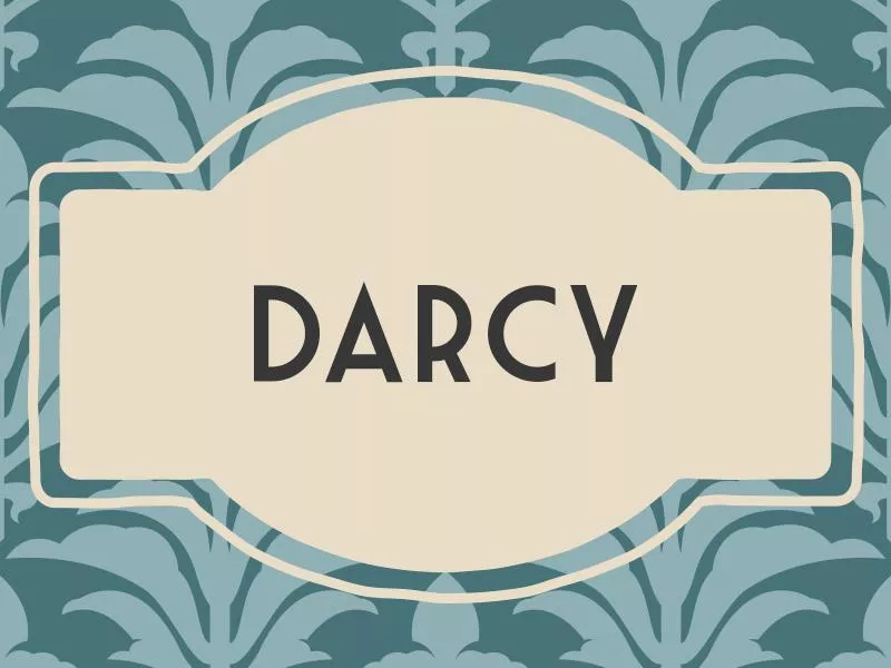 Darcy