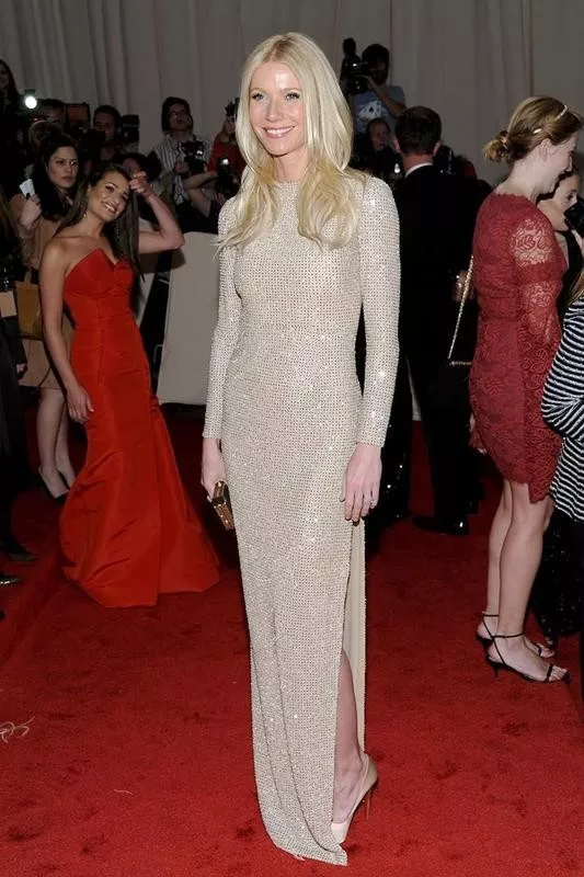 Gwyneth Paltrow gown