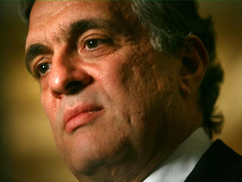 Former CIA director George Tenet