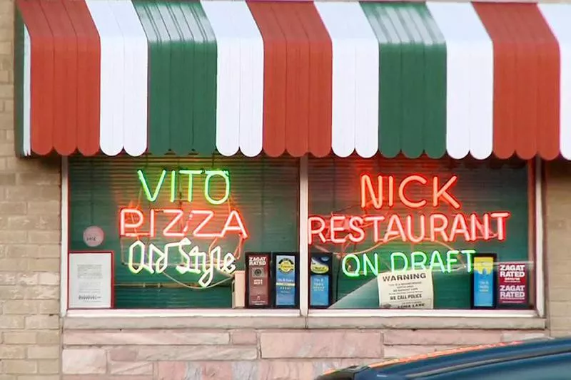 Vito & Nick's Pizzeria