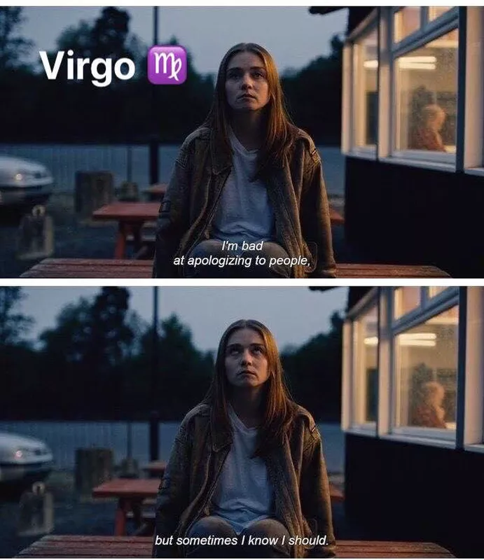 Virgo Meme