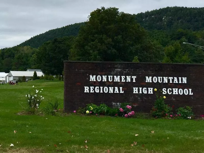 Monument Mountain Regional High School