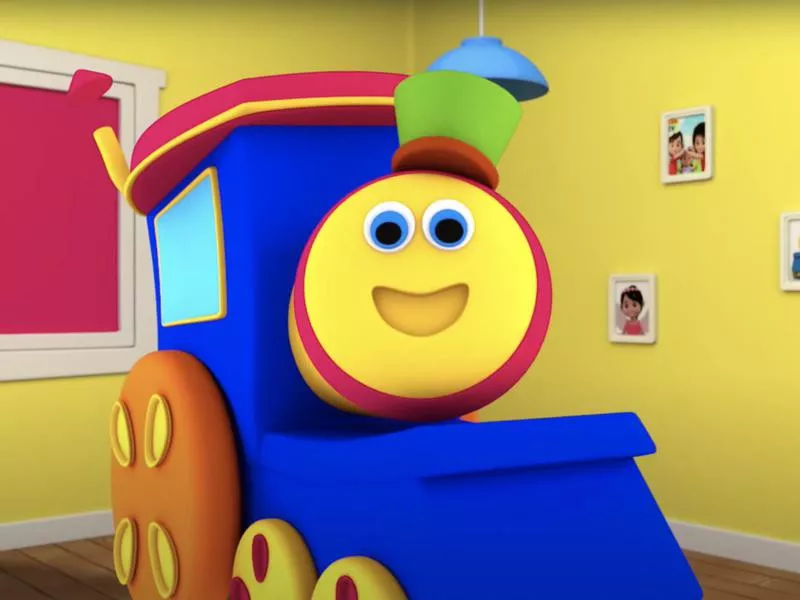 Bob the Train