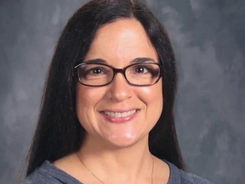 Principal Stephanie Silman