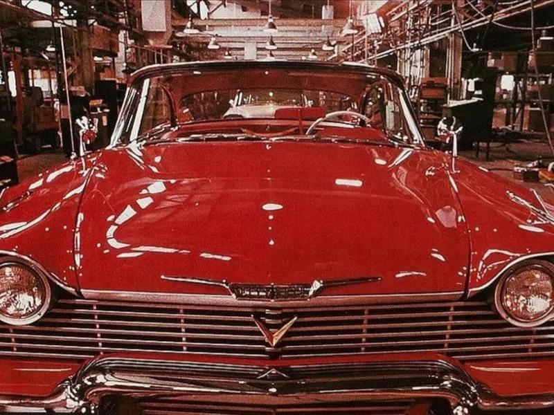 Christine movie