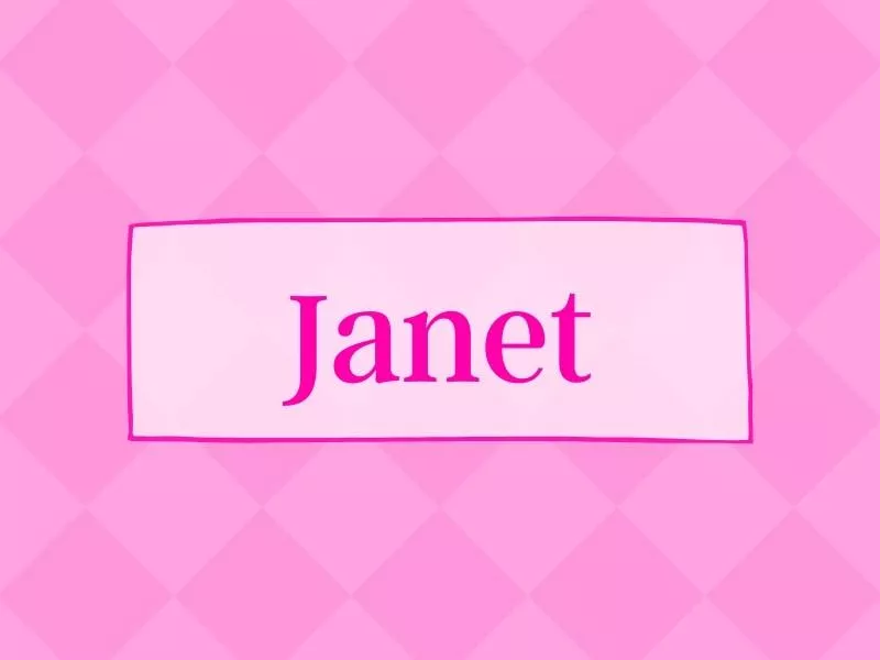 Janet