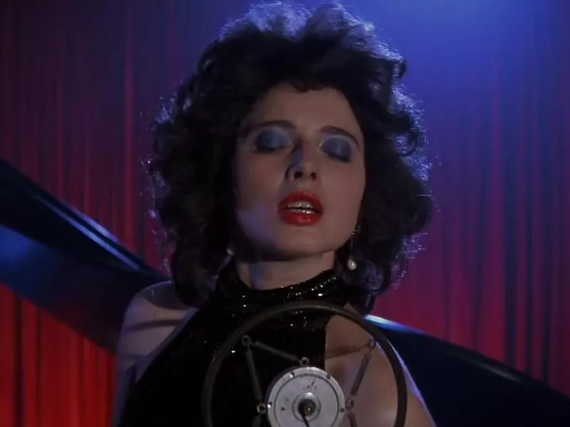 Blue Velvet