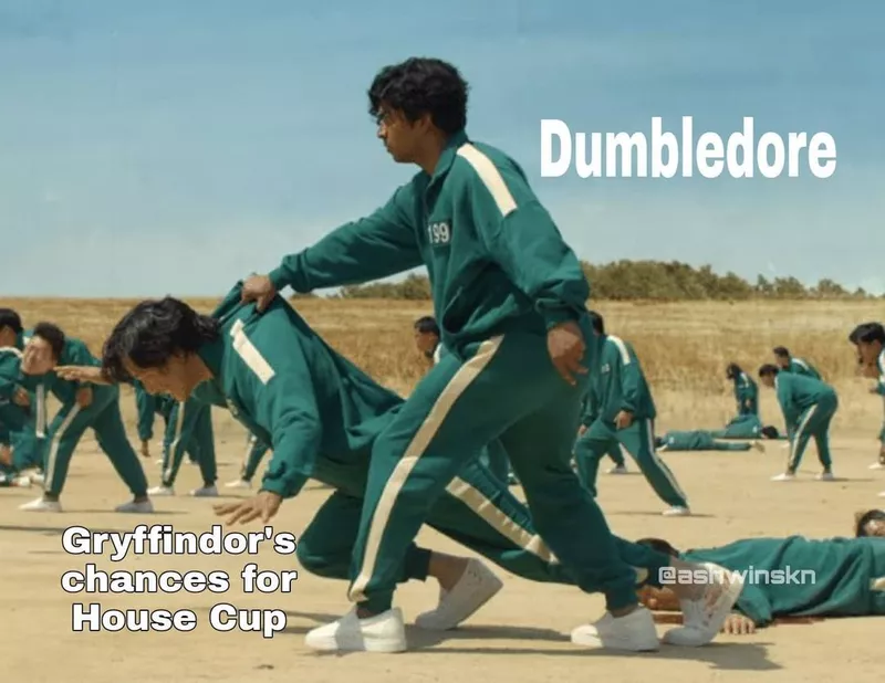 New harry potter memes