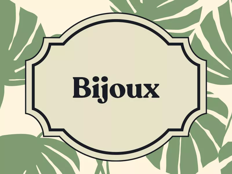 Bijoux