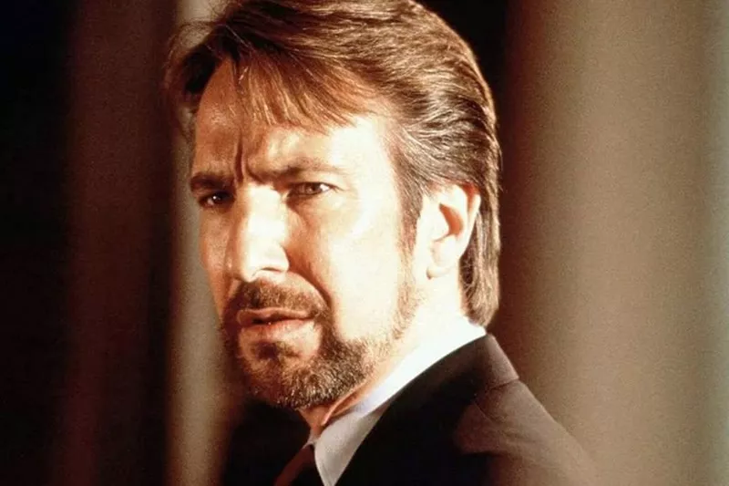 Hans Gruber in Die Hard