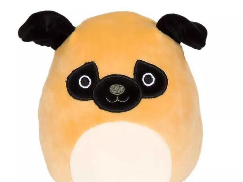 Prince the Pug Squishmallow