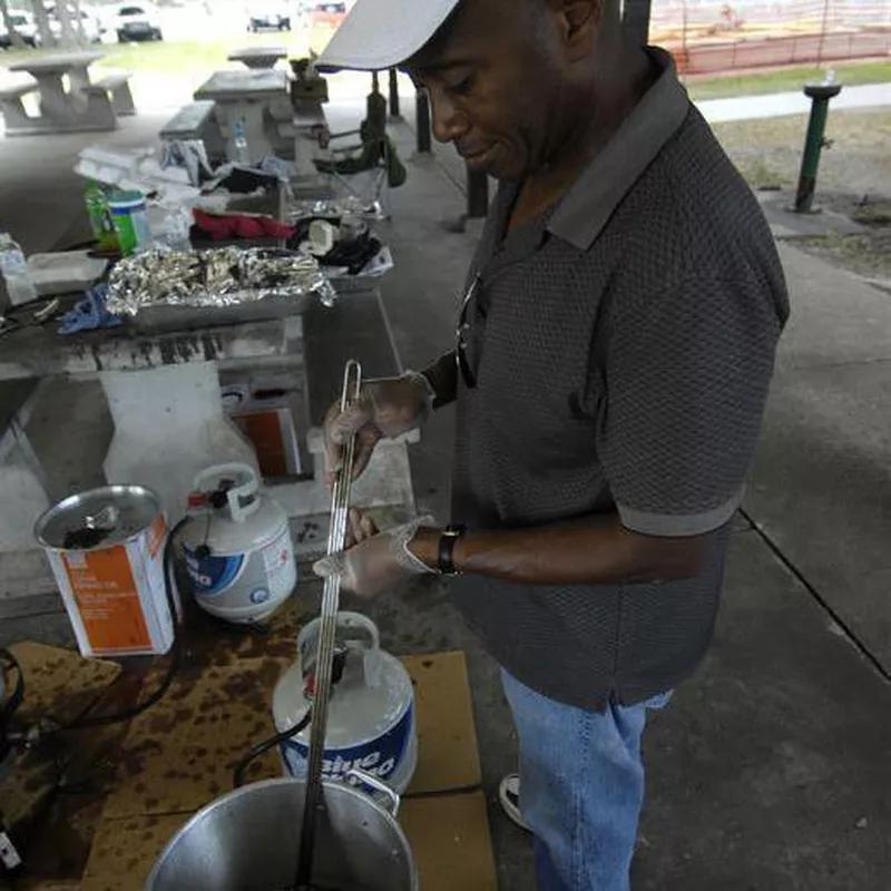 Juneteenth food