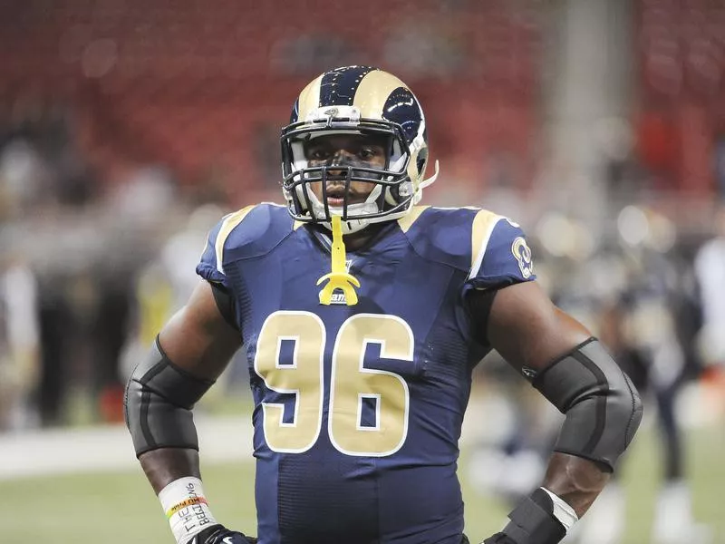 Michael Sam St. Louis Rams