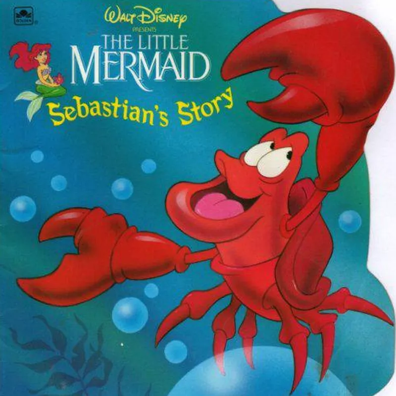 Sebastian the Crab