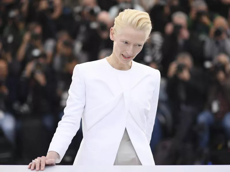 Tilda Swinton