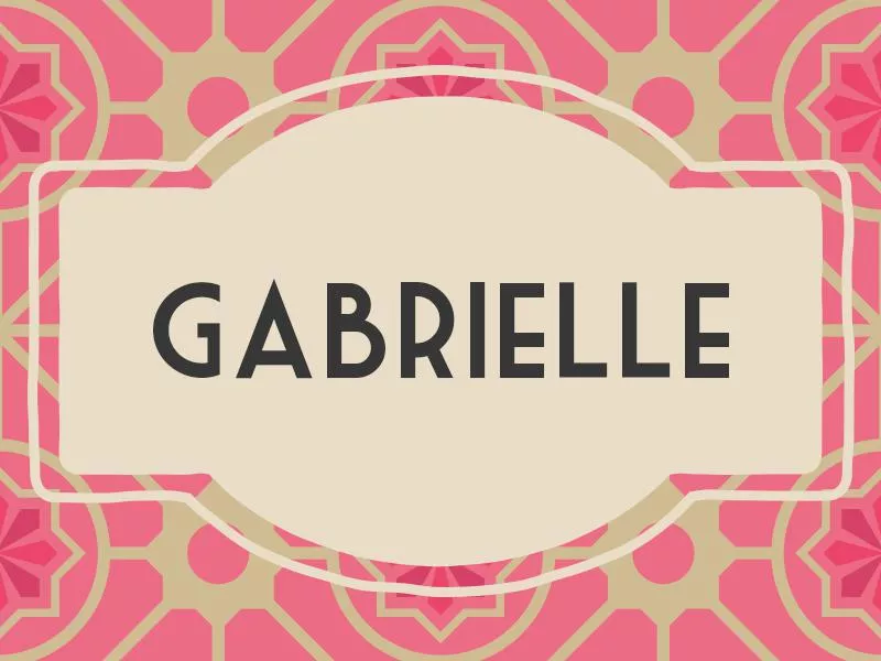 Gabrielle