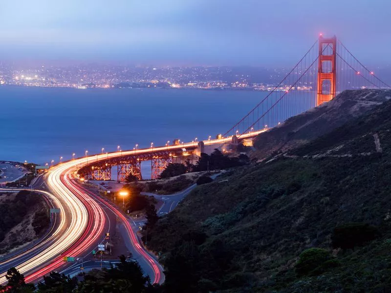 Golden Gate Bridge