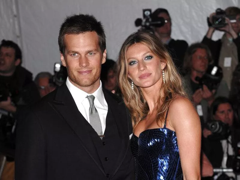 Tom Brady, Gisele Bundchen