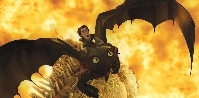 How to Train Your Dragon