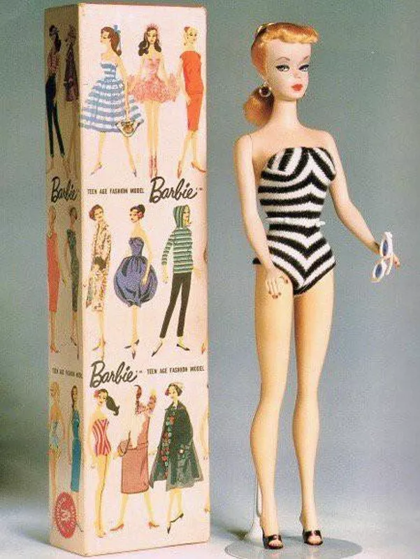 Mint Condition Original Barbie