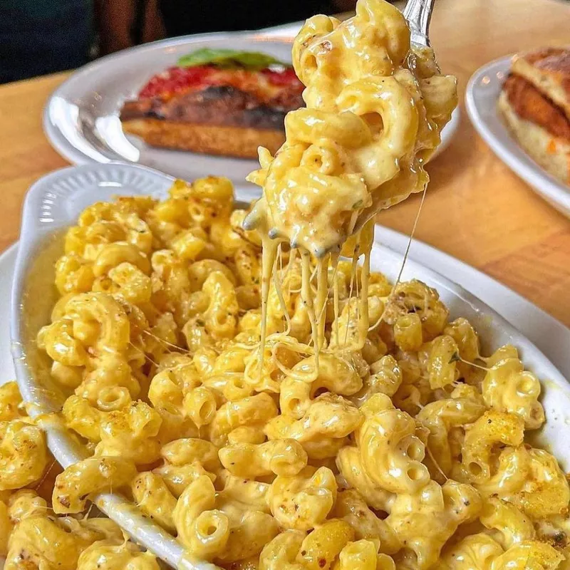 Homemade Macaroni and Cheese