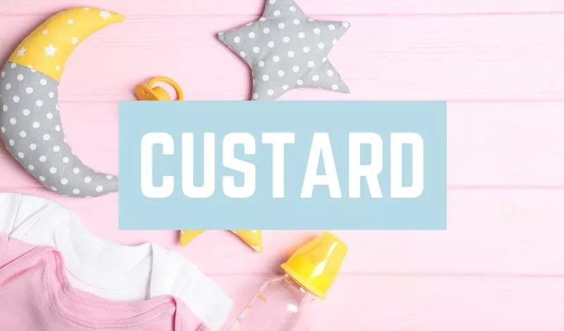 Custard