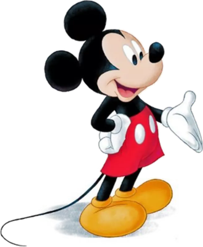 Mickey Mouse