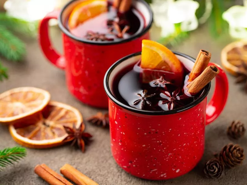 mulled wine