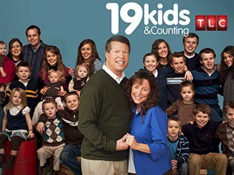 19 kids and counting