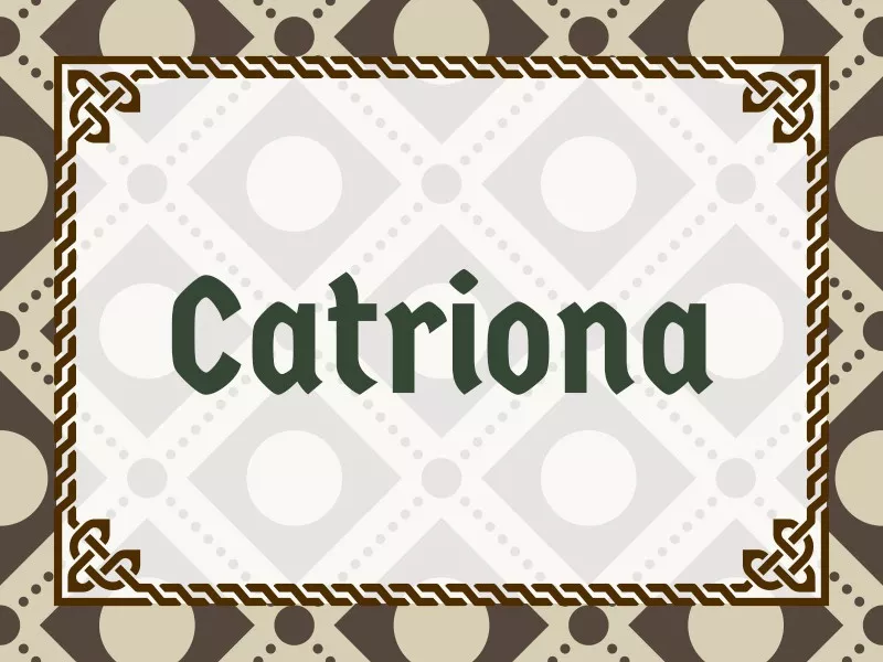 Catriona