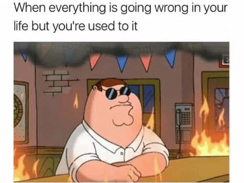 Peter Griffin meme