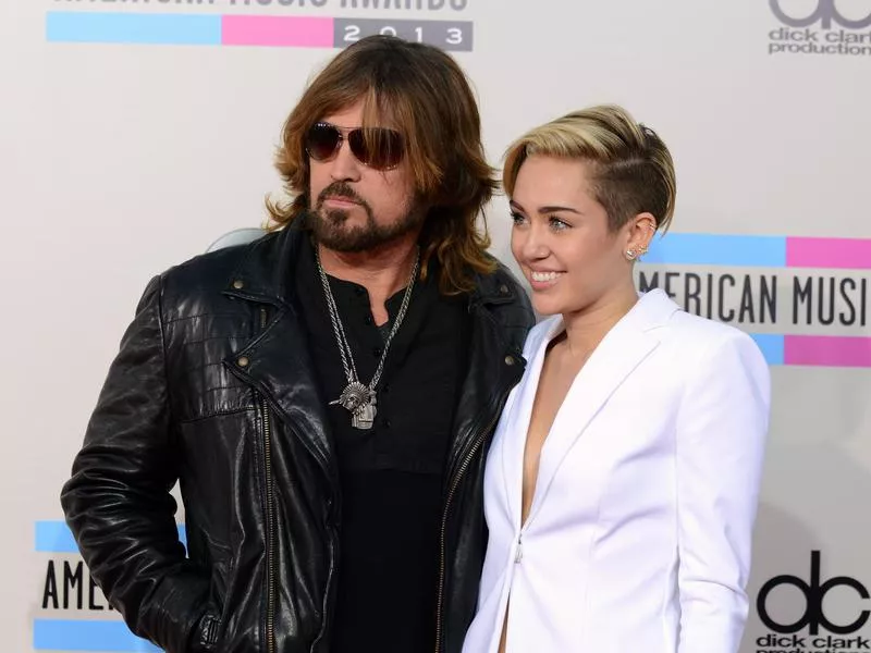 Billy Ray Cyrus