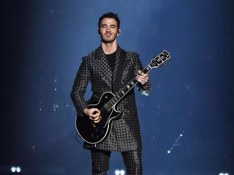 Kevin Jonas