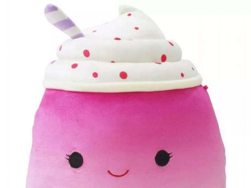 Cinnamon the Frozen Yoghurt Squishmallow