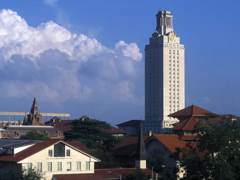 University of Texas at Austin