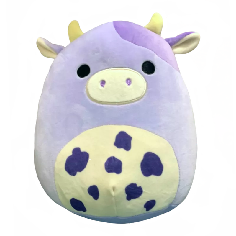 Bubba the Cow Squishmallow