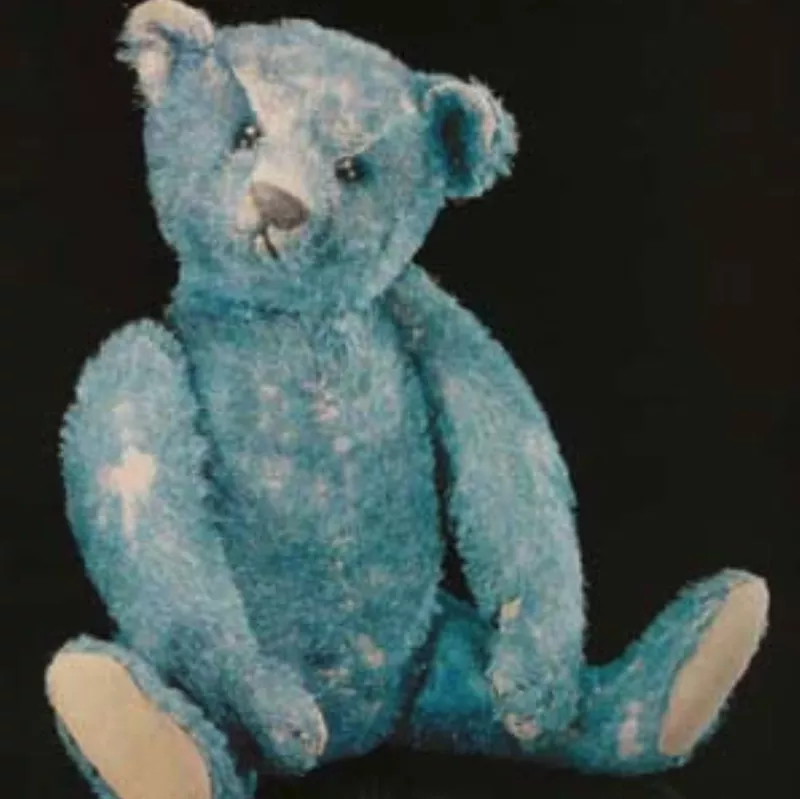 Steiff Elliot Teddy Bear