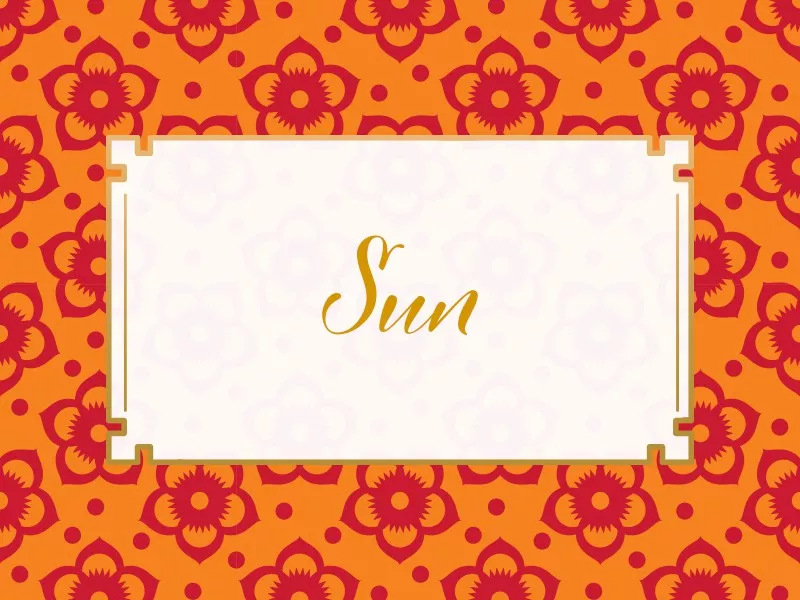 Sun