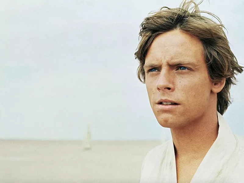 Luke Skywalker